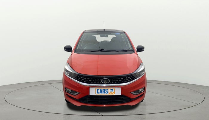 2023 Tata Tiago XZ PLUS PETROL, Petrol, Manual, 45,735 km, Front