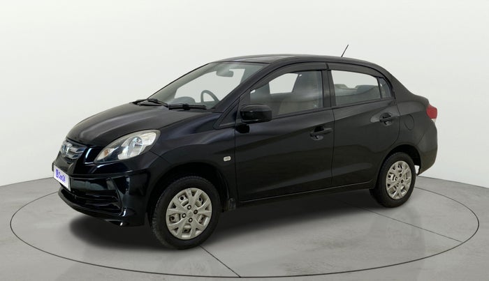 2013 Honda Amaze 1.2L I-VTEC EX, Petrol, Manual, 51,902 km, Left Front Diagonal