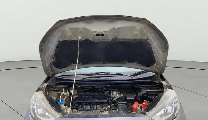 2017 Honda WR-V 1.2L I-VTEC VX MT, Petrol, Manual, 63,164 km, Open Bonet