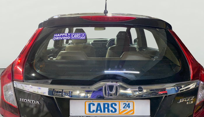 2016 Honda Jazz 1.2L I-VTEC SV, Petrol, Manual, 38,572 km, Rear Windshield