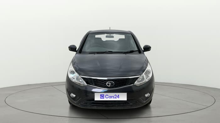 2015 Tata Zest XMS PETROL, Petrol, Manual, 1,06,876 km, Front