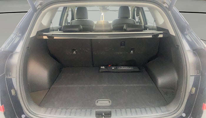 2021 Hyundai Tucson GLS 2WD AT PETROL, Petrol, Automatic, 46,554 km, Boot Open Zoomed View