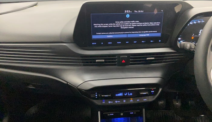 2022 Hyundai NEW I20 ASTA (O) 1.2 MT, Petrol, Manual, 30,536 km, Air Conditioner