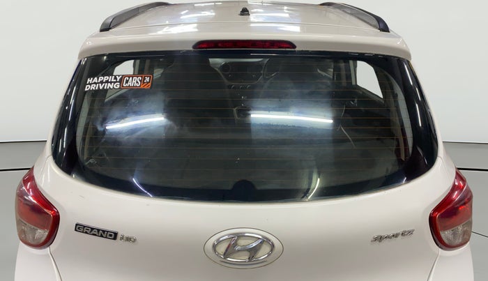 2016 Hyundai Grand i10 SPORTZ 1.2 KAPPA VTVT, Petrol, Manual, 40,629 km, Rear Windshield