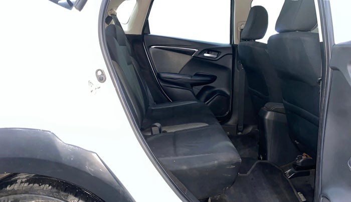 2017 Honda WR-V 1.2L I-VTEC VX MT, Petrol, Manual, 58,657 km, Right Side Rear Door Cabin