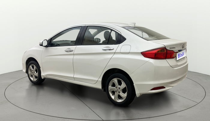 2016 Honda City 1.5L I-VTEC VX (O) MT, Petrol, Manual, 1,20,304 km, Left Back Diagonal