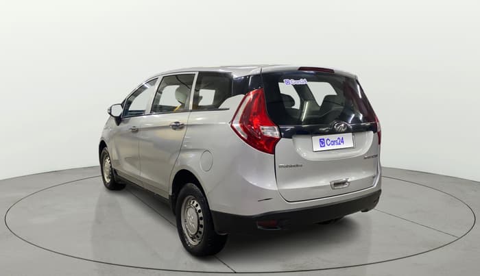 2018 Mahindra MARAZZO M2 7STR, Diesel, Manual, 1,04,829 km, Left Back Diagonal