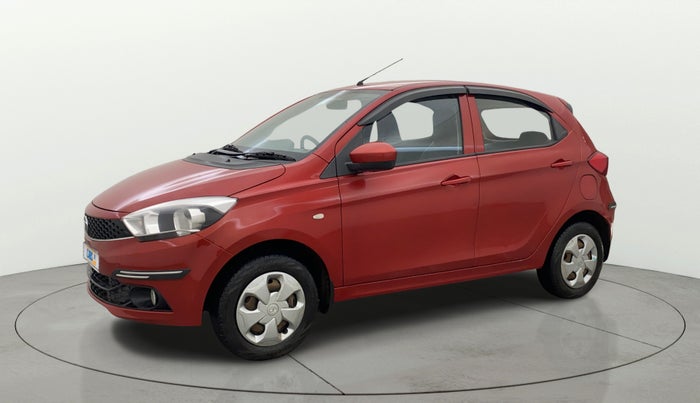 2019 Tata Tiago XT PETROL, Petrol, Manual, 86,264 km, Left Front Diagonal