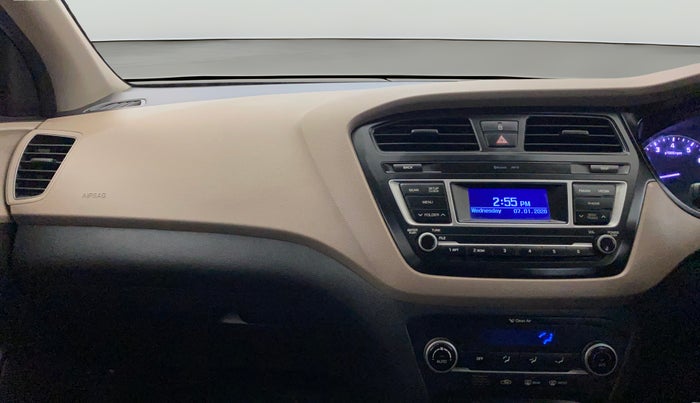 2016 Hyundai Elite i20 ASTA 1.2, Petrol, Manual, 93,367 km, Air Conditioner