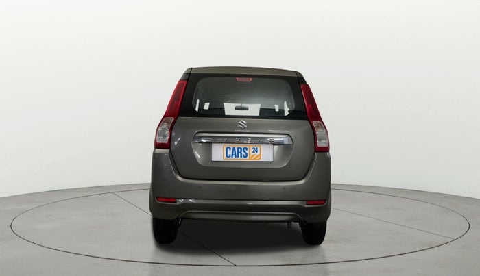2019 Maruti New Wagon-R VXI (O) 1.2, Petrol, Manual, 17,624 km, Back/Rear