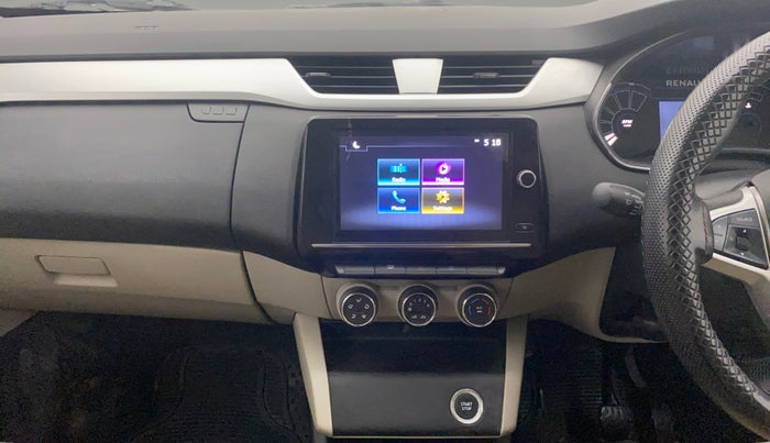 2022 Renault TRIBER RXZ, Petrol, Manual, 21,168 km, Air Conditioner