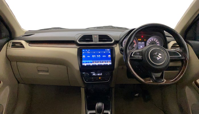 2019 Maruti Dzire ZXI PLUS AMT, CNG, Automatic, 96,062 km, Dashboard