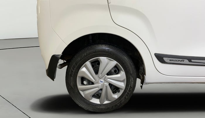 2020 Maruti New Wagon-R VXI 1.0, Petrol, Manual, 46,826 km, Right Rear Wheel