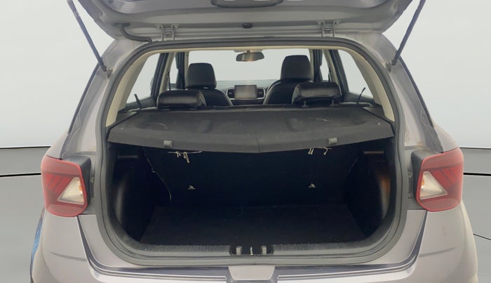 2020 Hyundai VENUE SX PLUS 1.0 TURBO DCT, Petrol, Automatic, 1,07,678 km, Boot Open Zoomed View
