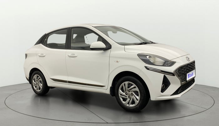 2020 Hyundai AURA S 1.2, Petrol, Manual, 52,404 km, Right Front Diagonal