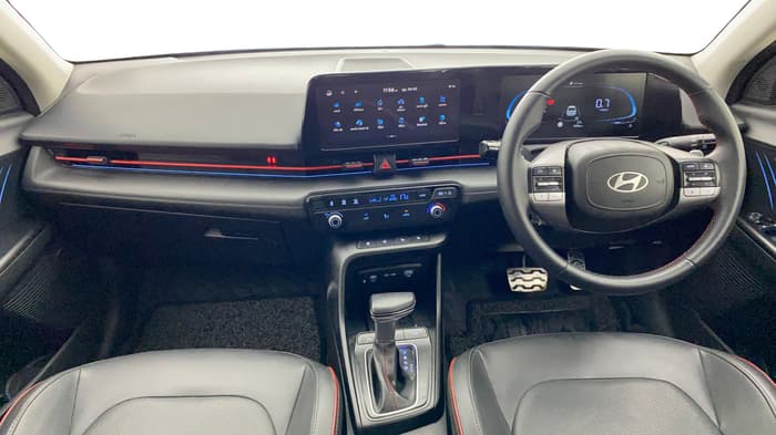 Interior