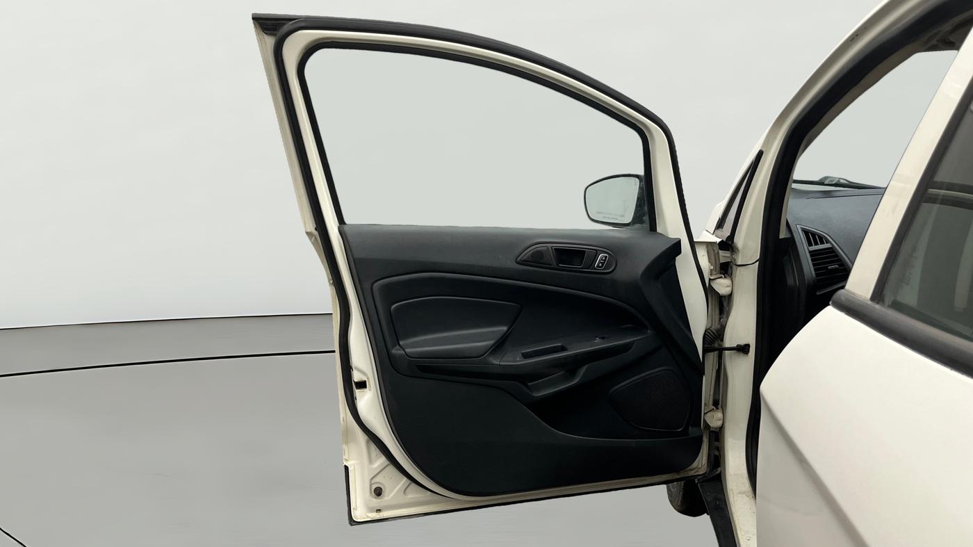 2019 Ford Ecosport AMBIENTE 1.5L PETROL, Petrol, Manual, 88,779 km, LHS Front Door