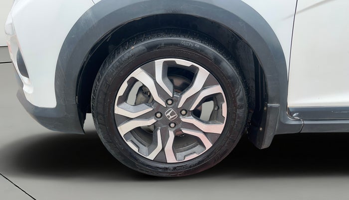 2019 Honda WR-V 1.2L I-VTEC VX MT, Petrol, Manual, 55,913 km, Left Front Wheel