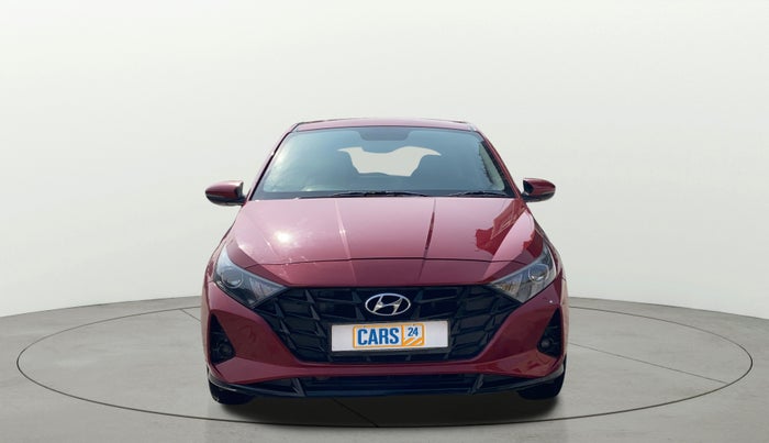 2020 Hyundai NEW I20 ASTA (O) 1.2 MT, Petrol, Manual, 29,091 km, Front