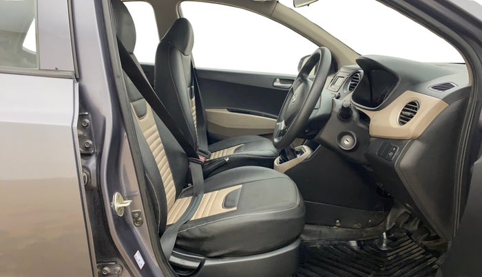 2016 Hyundai Grand i10 SPORTZ 1.2 KAPPA VTVT, Petrol, Manual, 67,039 km, Right Side Front Door Cabin