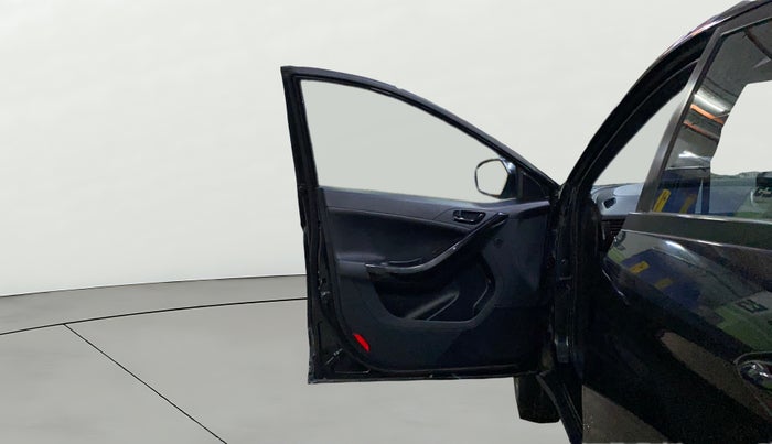 2023 Tata NEXON XZA PLUS PETROL DARK EDITION, Petrol, Automatic, 34,045 km, LHS Front Door