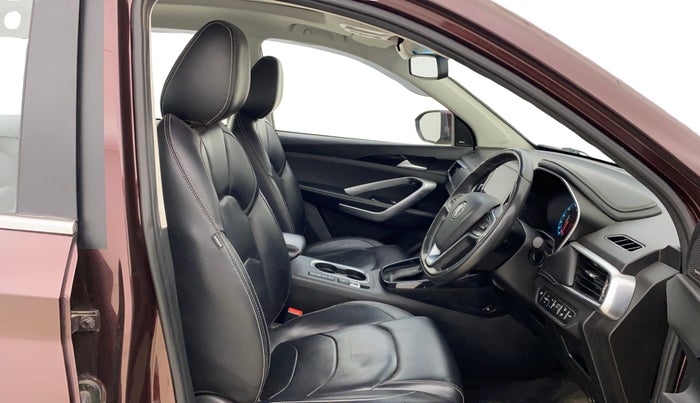 2021 MG HECTOR SHARP 1.5 DCT PETROL, Petrol, Automatic, 48,474 km, Right Side Front Door Cabin