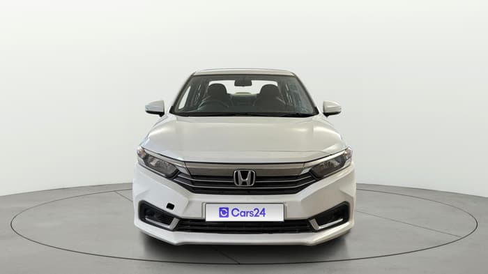 2021 Honda Amaze 1.2L I-VTEC S CVT, Petrol, Automatic, 39,912 km, Front