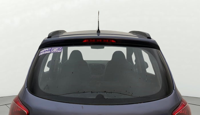 2015 Hyundai Grand i10 SPORTZ 1.2 KAPPA VTVT, Petrol, Manual, 77,879 km, Rear Windshield