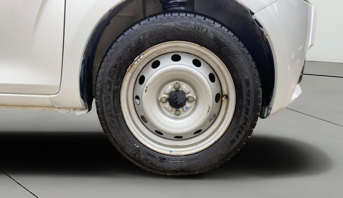 2017 Maruti IGNIS SIGMA 1.2, Petrol, Manual, 86,133 km, Right Front Wheel