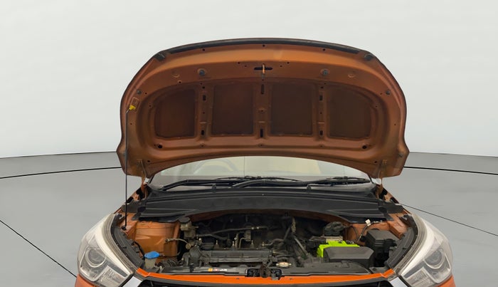 2019 Hyundai Creta SX 1.6 PETROL, Petrol, Manual, 1,14,867 km, Open Bonet