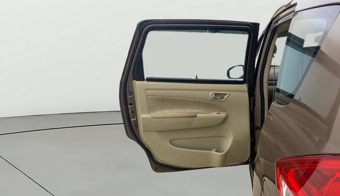 2014 Maruti Ertiga VXI ABS, Petrol, Manual, 1,11,542 km, LHS Rear Door