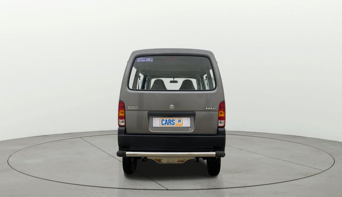 2016 Maruti Eeco 5 STR WITH A/C+HTR, Petrol, Manual, 15,816 km, Back/Rear