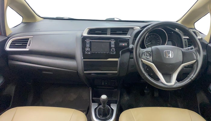 2019 Honda Jazz 1.2L I-VTEC V, Petrol, Manual, 48,501 km, Dashboard