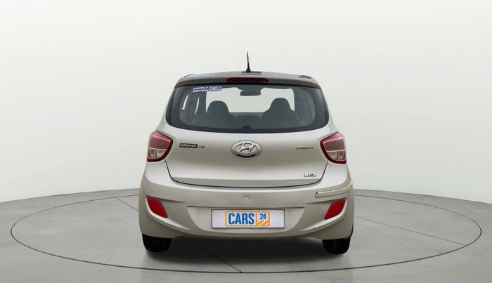 2014 Hyundai Grand i10 MAGNA 1.2 KAPPA VTVT, Petrol, Manual, 90,732 km, Back/Rear