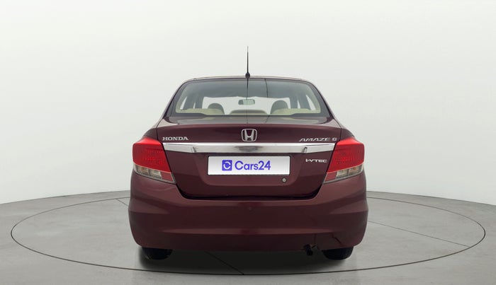 2015 Honda Amaze 1.2L I-VTEC S, Petrol, Manual, 85,315 km, Back/Rear