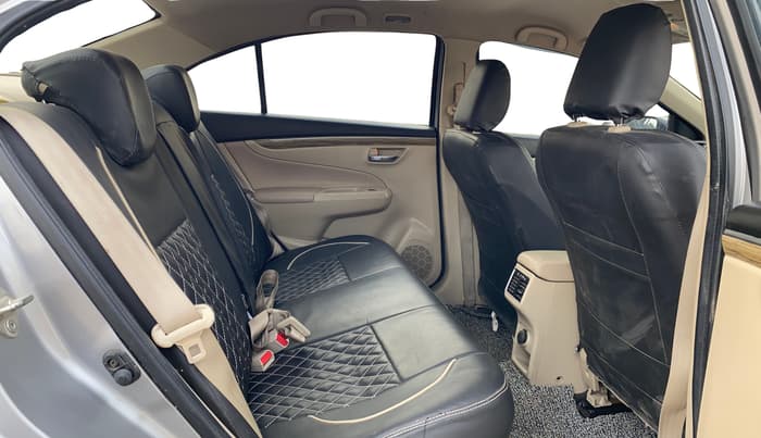 2021 Maruti Ciaz ALPHA 1.5 SHVS PETROL, Petrol, Manual, 46,917 km, Right Side Rear Door Cabin