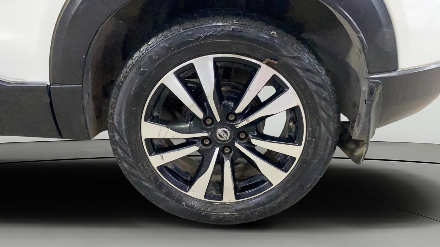 2021 Nissan Kicks XV 1.5, CNG, Manual, 60,508 km, Left Rear Wheel