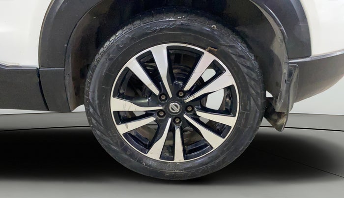 2021 Nissan Kicks XV 1.5, CNG, Manual, 60,491 km, Left Rear Wheel