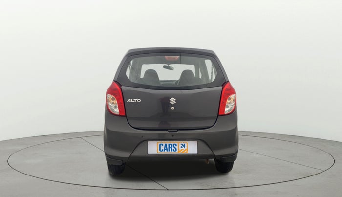 2021 Maruti Alto LXI O, Petrol, Manual, 33,971 km, Back/Rear