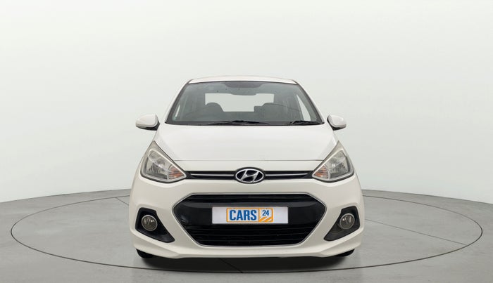 2016 Hyundai Xcent S 1.2, Petrol, Manual, 64,637 km, Front