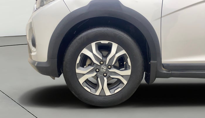 2017 Honda WR-V 1.2L I-VTEC VX MT, Petrol, Manual, 75,657 km, Left Front Wheel