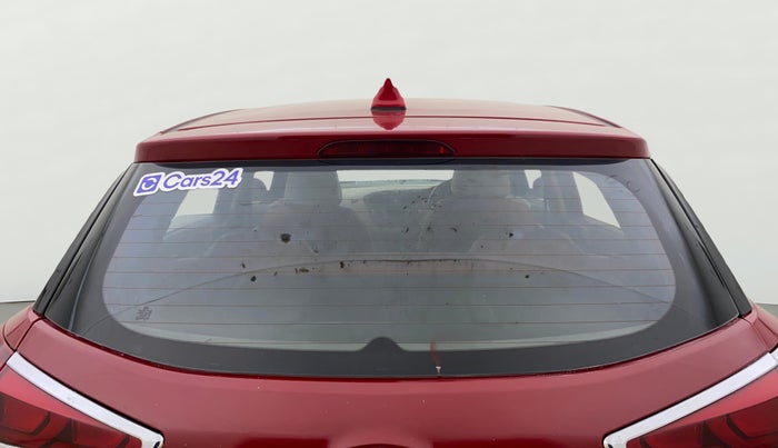 2016 Hyundai Elite i20 SPORTZ 1.2, Petrol, Manual, 67,517 km, Rear Windshield