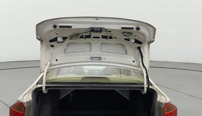 2015 Honda City 1.5L I-VTEC SV CVT, Petrol, Automatic, 46,758 km, Boot Door Open