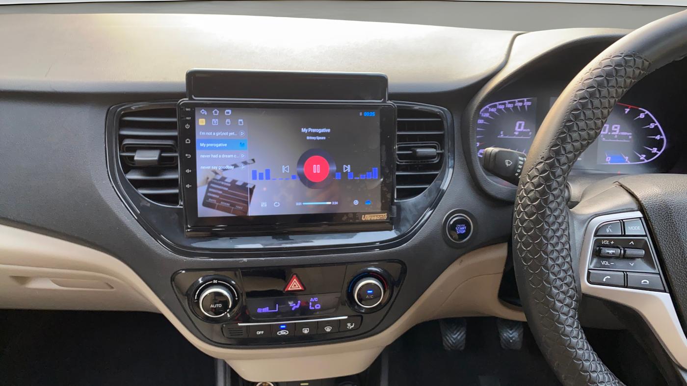 2020 Hyundai Verna SX 1.5 VTVT, Petrol, Manual, 1,02,910 km, Air Conditioner