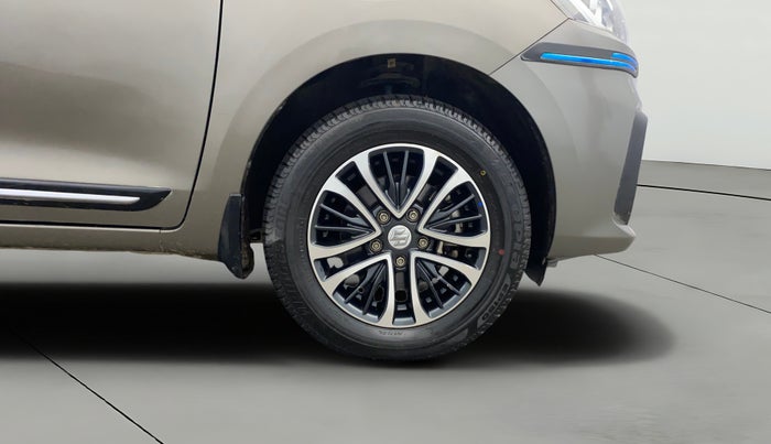 2023 Maruti Ertiga   VXI (O) CNG, CNG, Manual, 44,431 km, Right Front Wheel