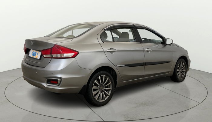 2020 Maruti Ciaz ALPHA 1.5 SHVS PETROL, Petrol, Manual, 31,922 km, Right Back Diagonal