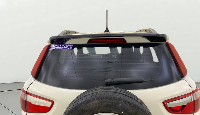 2019 Ford Ecosport TITANIUM + 1.5L PETROL AT, CNG, Automatic, 69,363 km, Rear Windshield