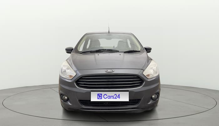2018 Ford Figo Aspire TITANIUM 1.2 PETROL, Petrol, Manual, 72,187 km, Front