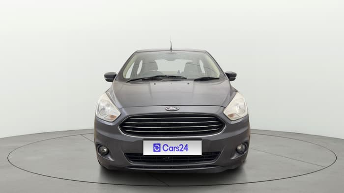 2018 Ford Figo Aspire TITANIUM 1.2 PETROL, Petrol, Manual, 71,783 km, Front