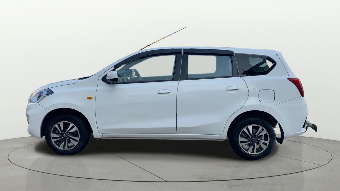 2020 Datsun Go Plus T(O), Petrol, Manual, 68,031 km, Left Side